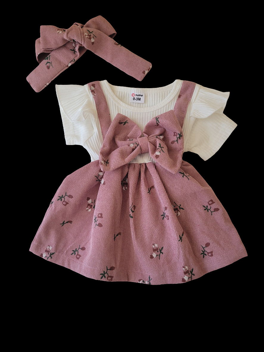 Cute Baby Girl Dress