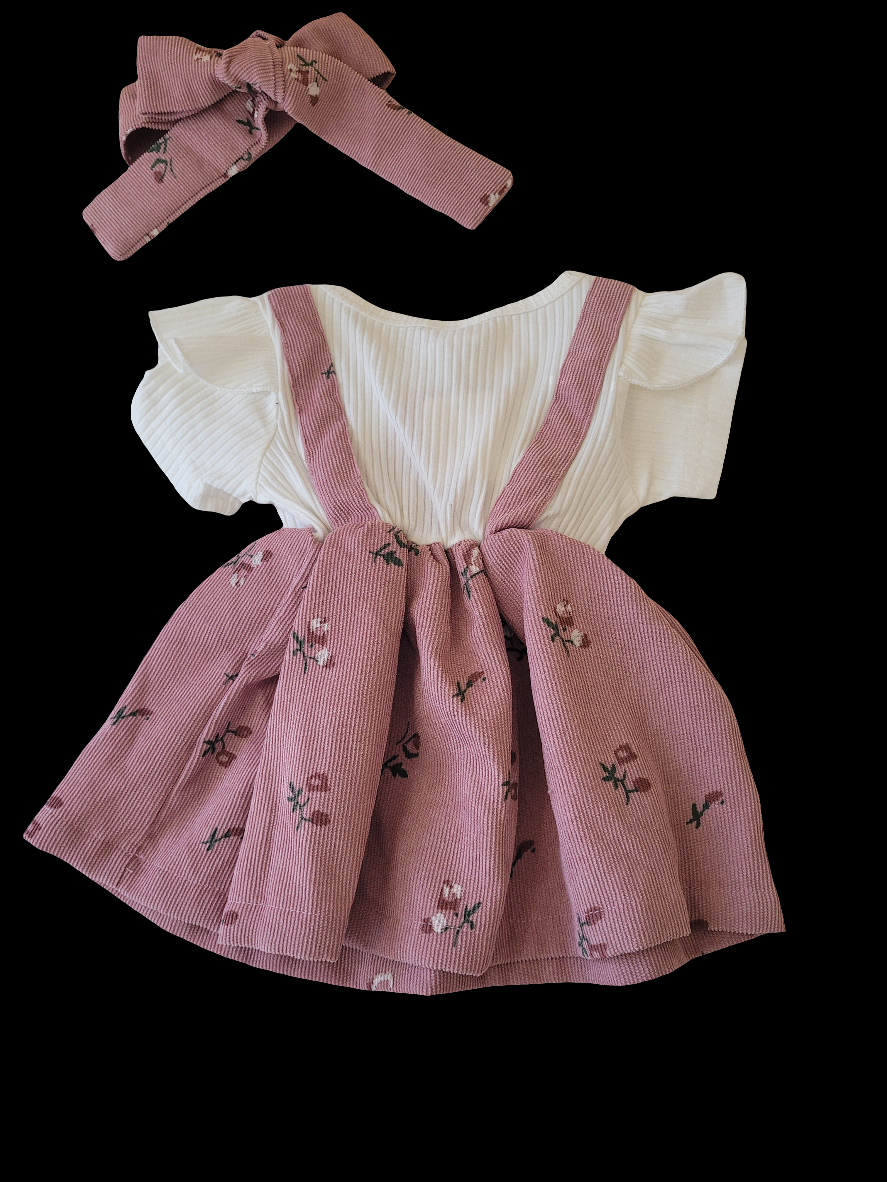 Cute Baby Girl Dress