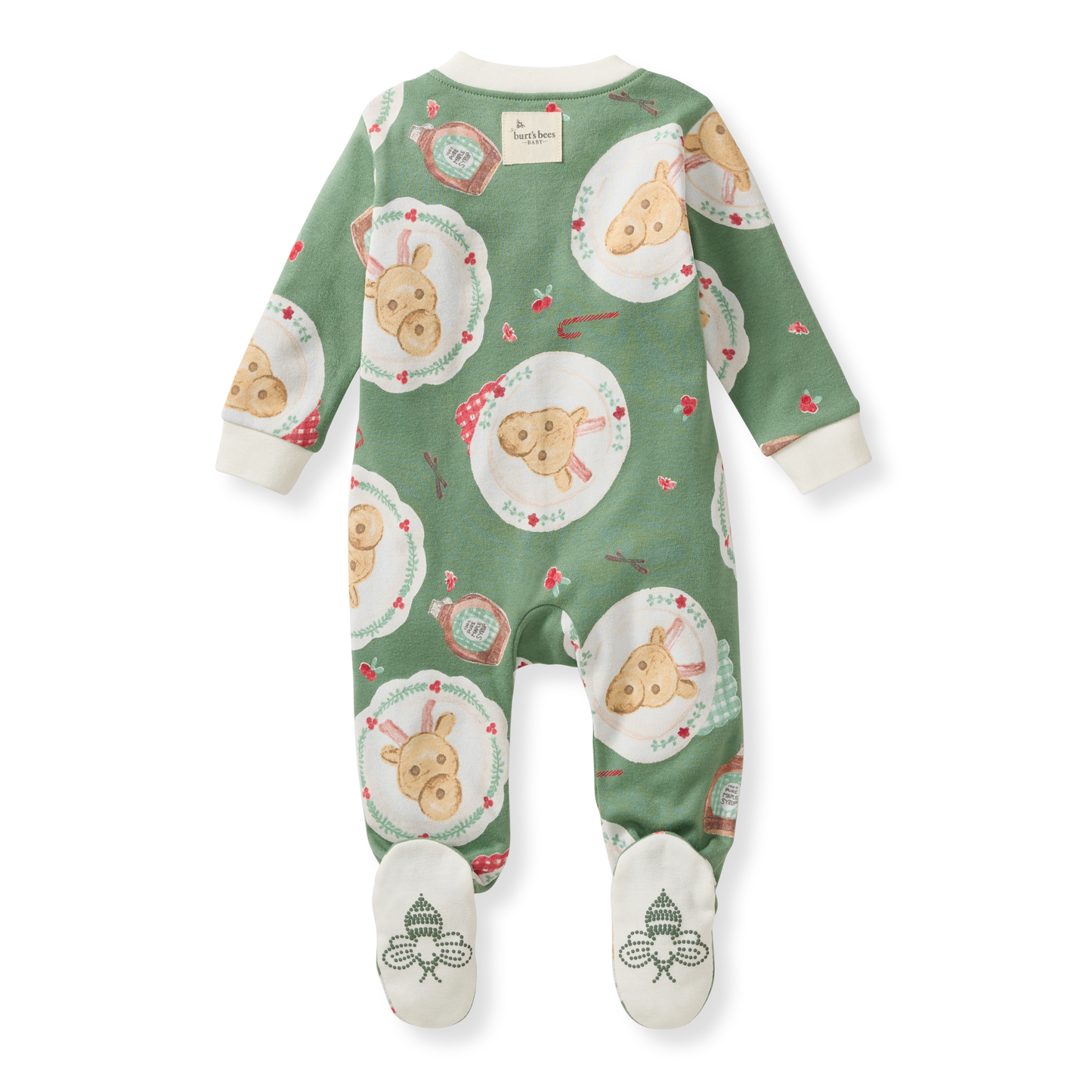 Reindeer Pancakes Sleep & Play: 3-6M