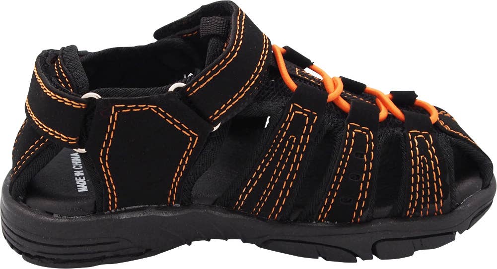 Norty  Toddler Boys and Girls Athletic Outdoor Summer Sandal