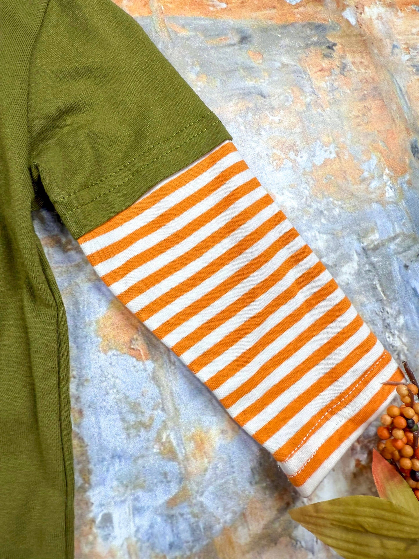 Haulin' Pumpkins Infant Boy's Romper: Fall 2025 Baby Clothes