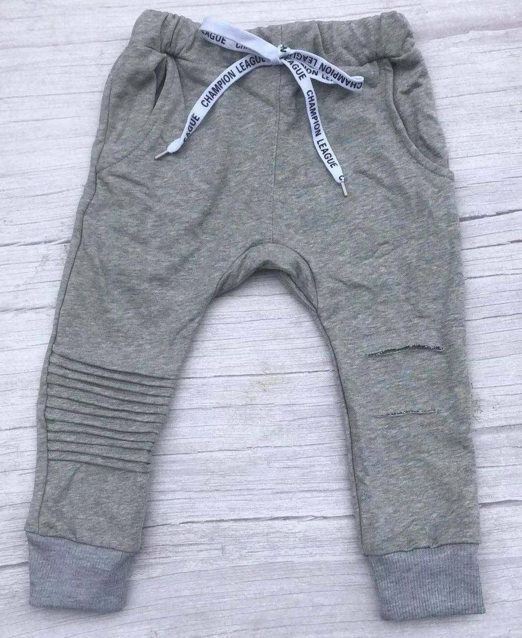 Luke Distressed Sweats