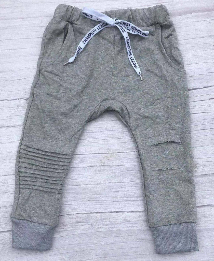 Luke Distressed Sweats