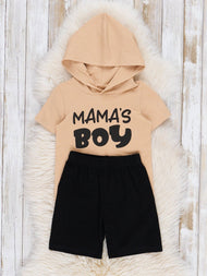 Mama's Boy Hoodie Outfit