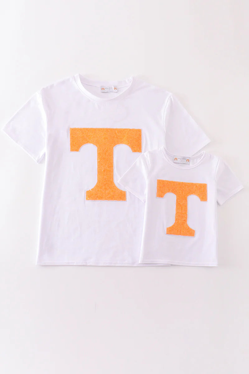 Mommy and Me Tennessee sequin