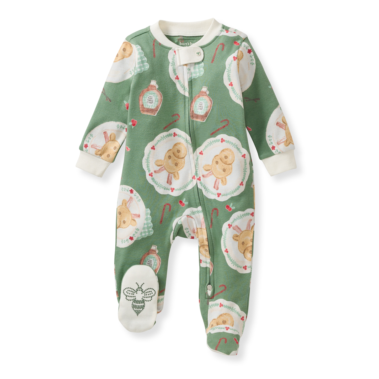 Reindeer Pancakes Sleep & Play: 3-6M