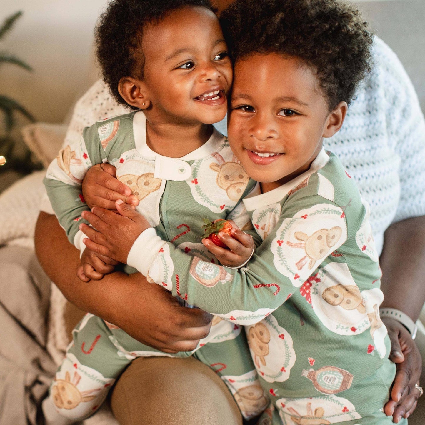 Reindeer Pancakes Sleep & Play: 3-6M