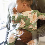 Reindeer Pancakes Sleep & Play: 3-6M