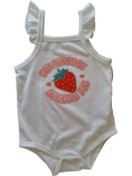 Strawberry Onesie