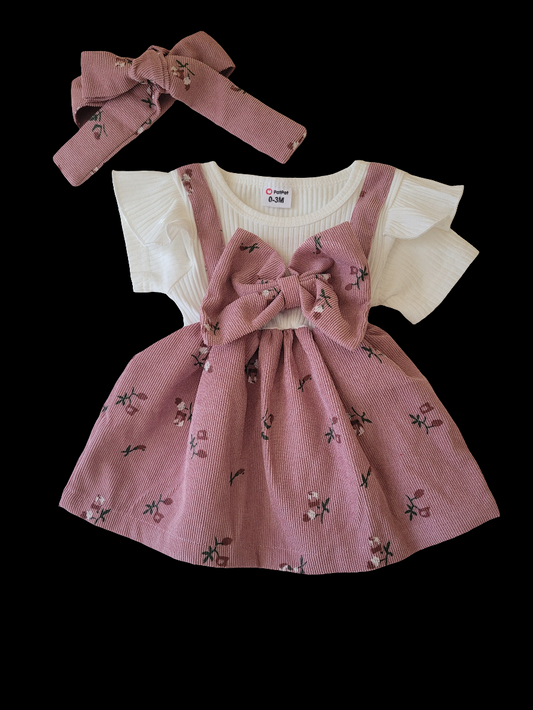 Cute Baby Girl Dress