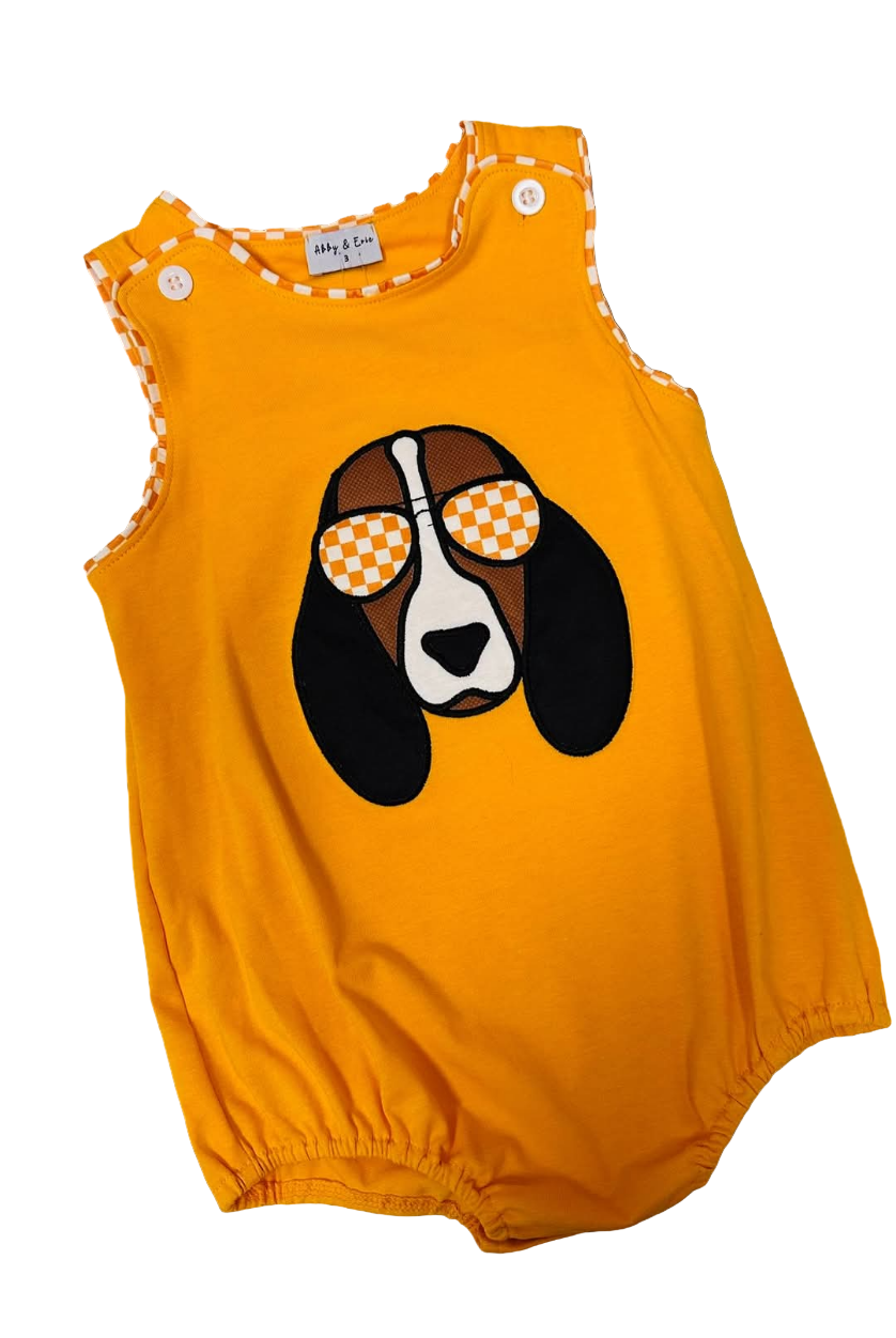 Tennessee Smokey Romper