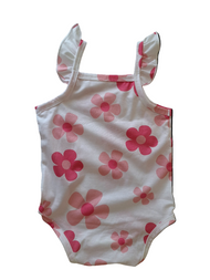 Summer flower onsie