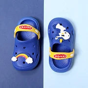 Toddler Boy/Girl Colorful Croc's