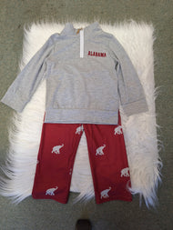 2 PCS Alabama Pant Set
