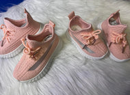 Pink Tennis Shoes